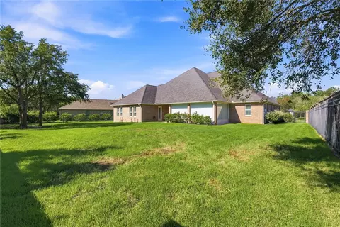 Exterior - 4206 Serrano Ct, Bryan, TX 77802 photo 8 of 9