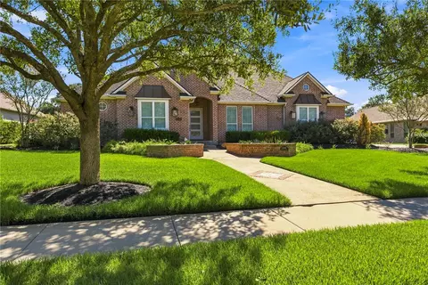 Exterior - 4206 Serrano Ct, Bryan, TX 77802 photo 3 of 9