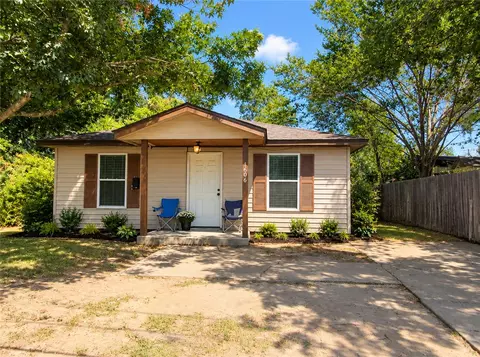 1606 Henry St, Bryan, TX 77803