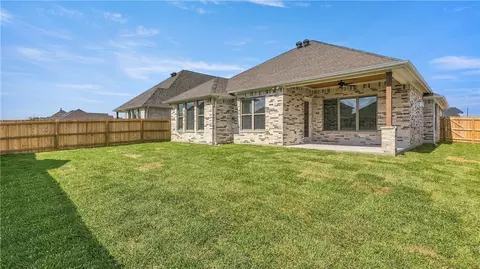 Exterior - 2817 Captain Dr, Bryan, TX 77808 photo 6 of 6