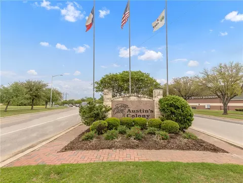 View/Area - 2817 Captain Dr, Bryan, TX 77808 photo 4 of 4
