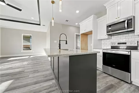 Kitchen - 1514 Dansby St, Bryan, TX 77803 photo 1 of 1