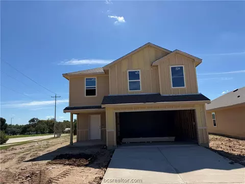 1201 Hickory Grove St, Brenham, TX 77833