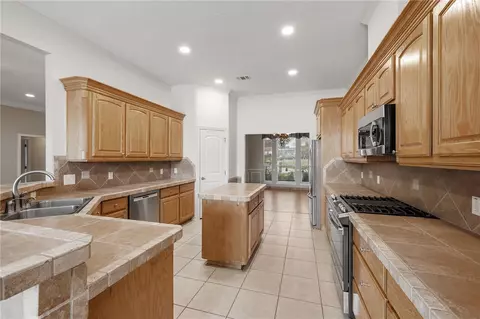 Kitchen - 3710 Williams Trace Dr, Bryan, TX 77808 photo 2 of 3