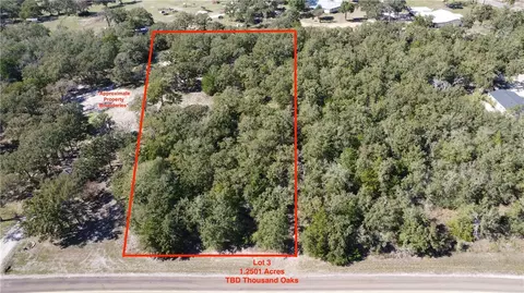 lot3 Thousand Oaks, College Station, TX 77845