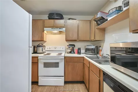Kitchen - 2800 Forest Bend Dr, Bryan, TX 77801 photo 2 of 2