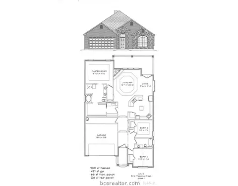 1912 Debbie, Bryan, TX 77802 photo 10