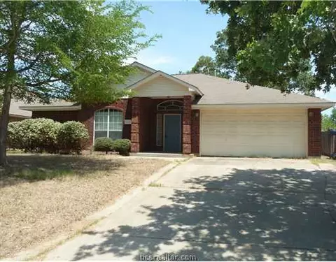 2828 Brandywine Cir, Bryan, TX 77807 photo 1