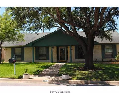 3010 Camelot, Bryan, TX 77802 photo 1