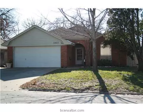 2833 Brandywine Cir, Bryan, TX 77807 photo 1