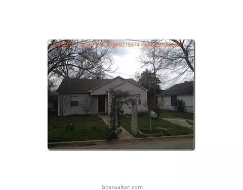 1014 28th East St E, Bryan, TX 77803 photo 1
