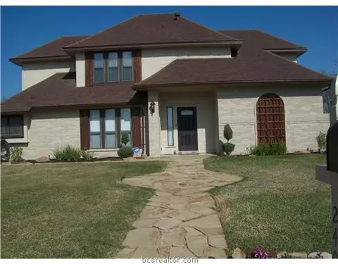 2401 E Briargate Dr, Bryan, TX 77802 photo 2