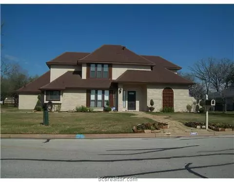 2401 E Briargate Dr, Bryan, TX 77802 photo 1