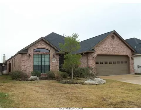 2602 Leila Ct, Bryan, TX 77802 photo 1