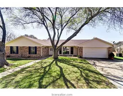 2308 Devonshire St, Bryan, TX 77802 photo 1