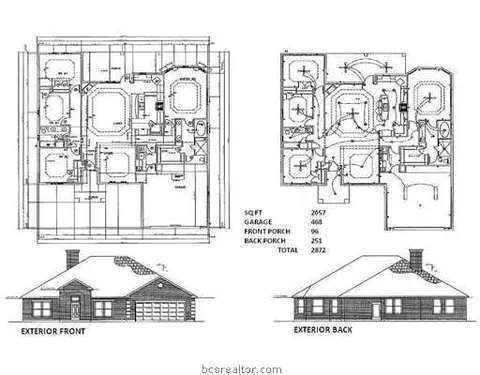 3902 Ambrose, Bryan, TX 77802 photo 2