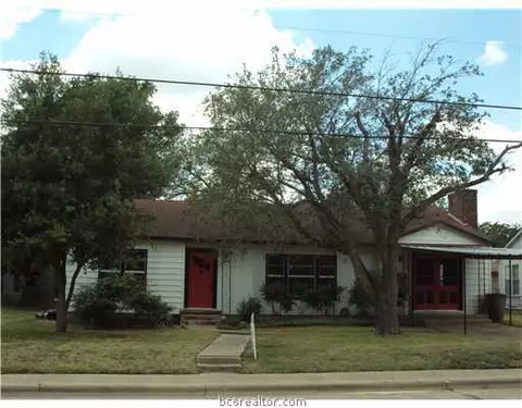 3402 Cavitt Ave, Bryan, TX 77801 photo 1