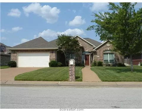 4909 Park Hampton, Bryan, TX 77802 photo 1