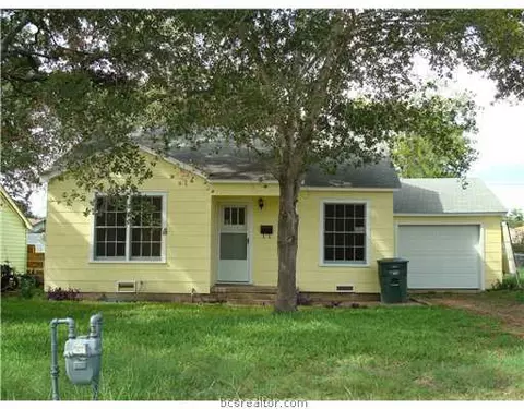 204 Bizzell, Bryan, TX 77802 photo 1