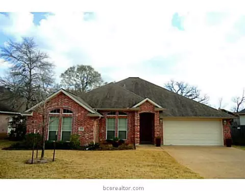 6202 Cromwell Ct, Bryan, TX 77802 photo 1