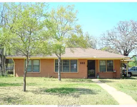 322 Dunn St, Bryan, TX 77801 photo 1