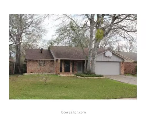 4104 Willow Oak, Bryan, TX 77802 photo 1