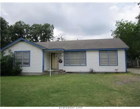 1307 E 25th St, Bryan, TX 77803 photo 1
