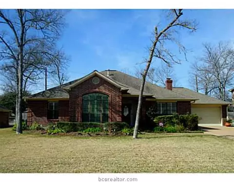 4308 Warwick Dr, Bryan, TX 77802 photo 1