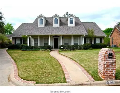 2300 E Briargate Dr, Bryan, TX 77802 photo 1