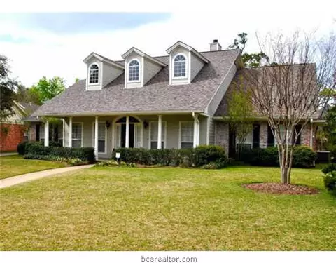 2300 E Briargate Dr, Bryan, TX 77802 photo 2