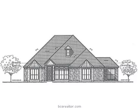 2926 Blue Belle Dr, Bryan, TX 77807 photo 2