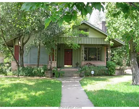 1606 Oakview St, Bryan, TX 77802 photo 1