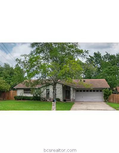 2803 Hillside Dr, Bryan, TX 77802 photo 1