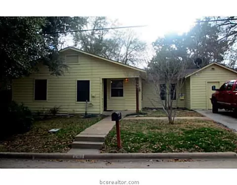4100 Malvern St, Bryan, TX 77803 photo 1