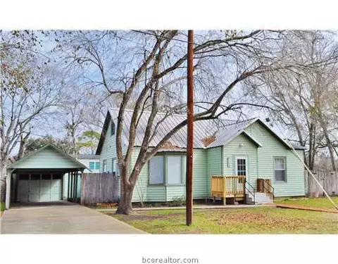 1206 E 28th St, Bryan, TX 77803 photo 1