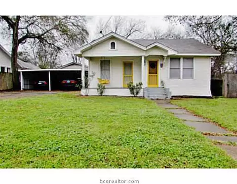 1109 E 25th St, Bryan, TX 77803 photo 2