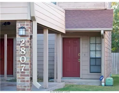 2807 Oakside Dr, Bryan, TX 77802 photo 1