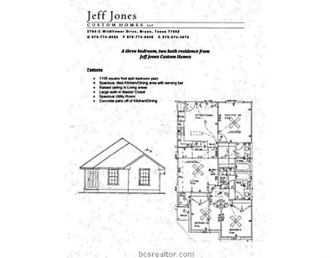 825 Suncrest St, Bryan, TX 77803 photo 9