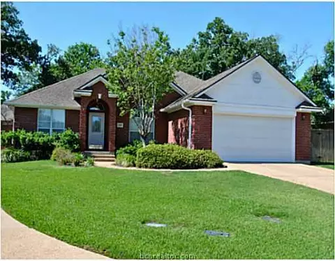 2306 Bastrop Cir, Bryan, TX 77808 photo 1