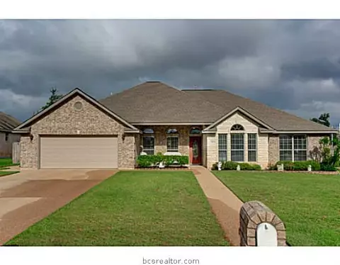 3813 Williams, Bryan, TX 77808 photo 1