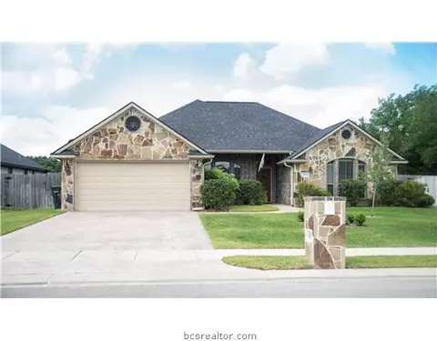2913 Ambrose Dr, Bryan, TX 77808 photo 1