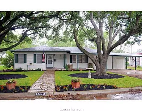 1503 Burt St, Bryan, TX 77802 photo 1