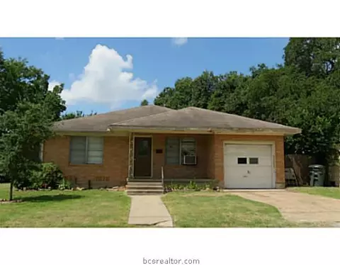 1107 East 26th St, Bryan, TX 77803 photo 1