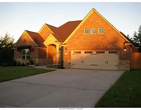 3308 Covington Ct, Bryan, TX 77808 photo 1