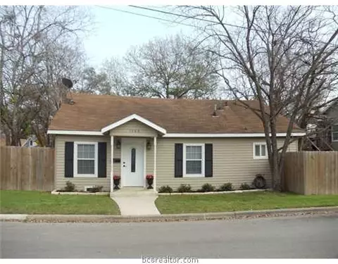 1708 Baker, Bryan, TX 77803 photo 1