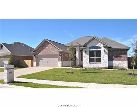 3013 Archer Cir, Bryan, TX 77803 photo 2