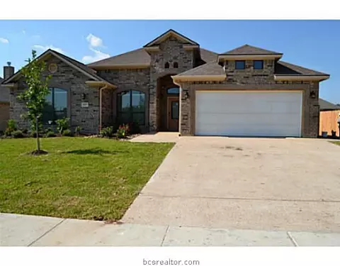 3025 Archer, Bryan, TX 77808 photo 1
