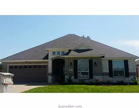 3104 Archer Cir, Bryan, TX 77808 photo 1
