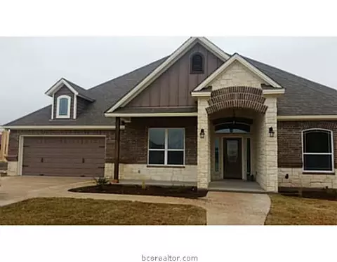 3081 Archer Cir, Bryan, TX 77808 photo 2