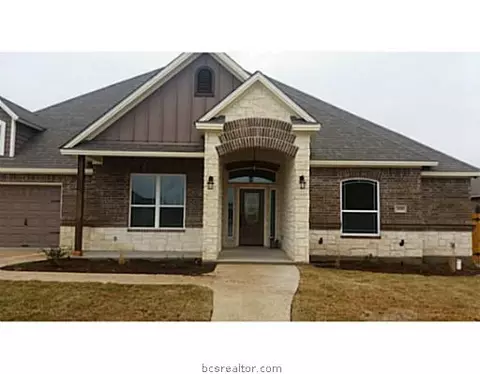3081 Archer Cir, Bryan, TX 77808 photo 1